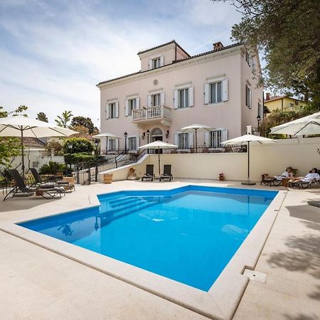 Villa Cassia Mali Lošinj Eksteriør billede