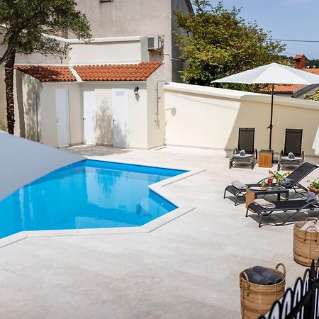 Villa Cassia Mali Lošinj Eksteriør billede