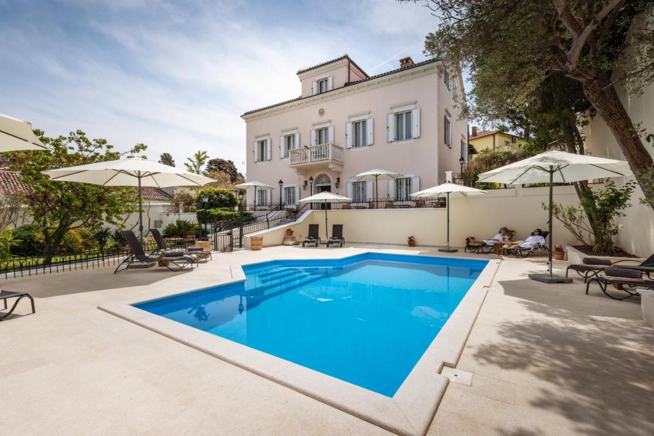 Villa Cassia Mali Lošinj Eksteriør billede