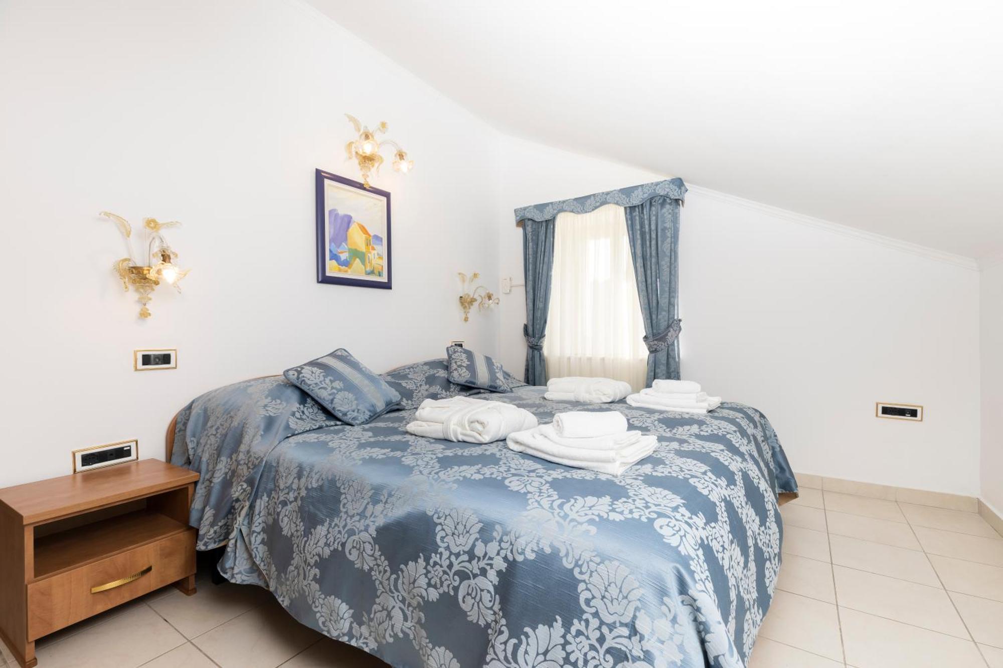 Villa Cassia Mali Lošinj Eksteriør billede