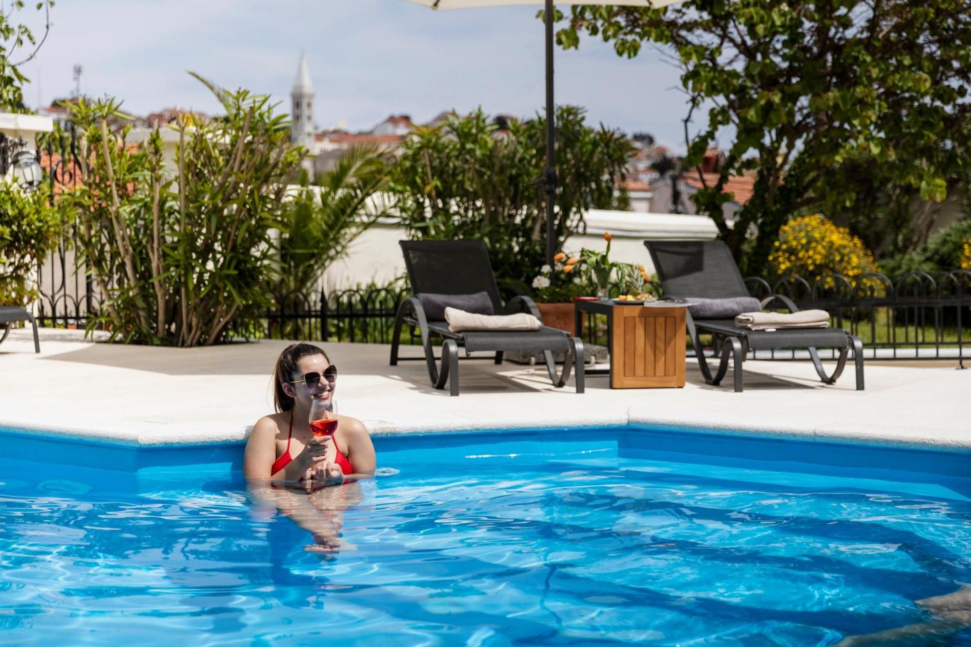 Villa Cassia Mali Lošinj Eksteriør billede