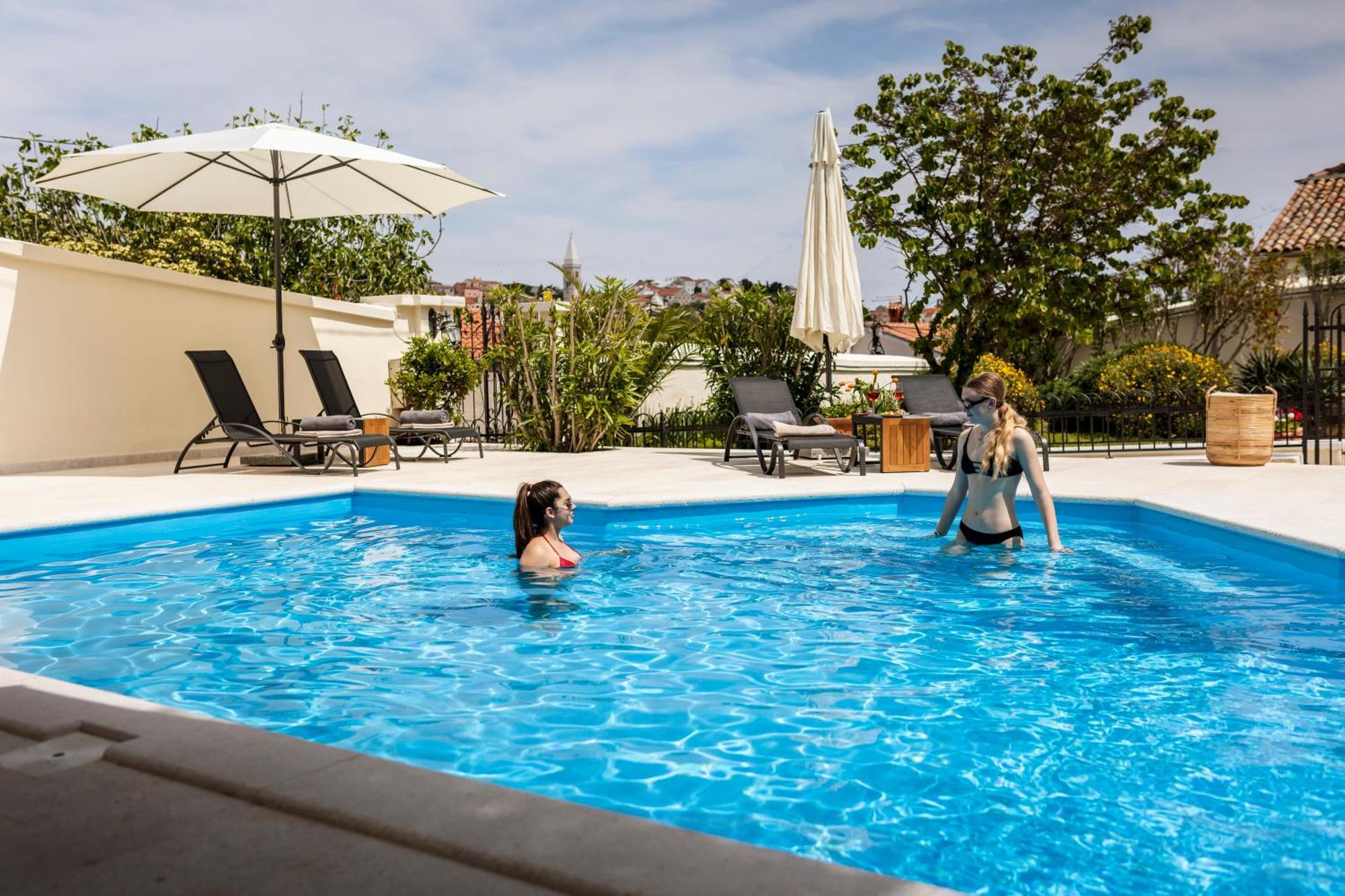 Villa Cassia Mali Lošinj Eksteriør billede