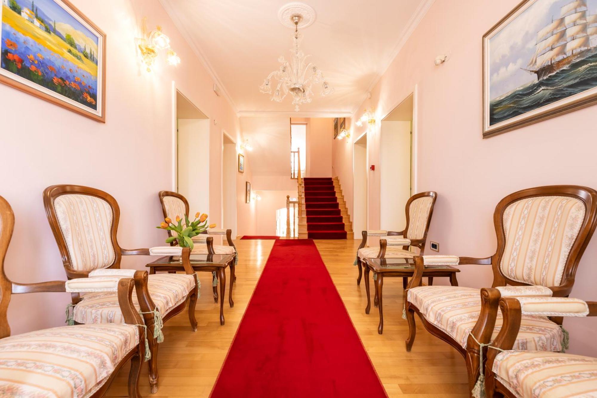 Villa Cassia Mali Lošinj Eksteriør billede