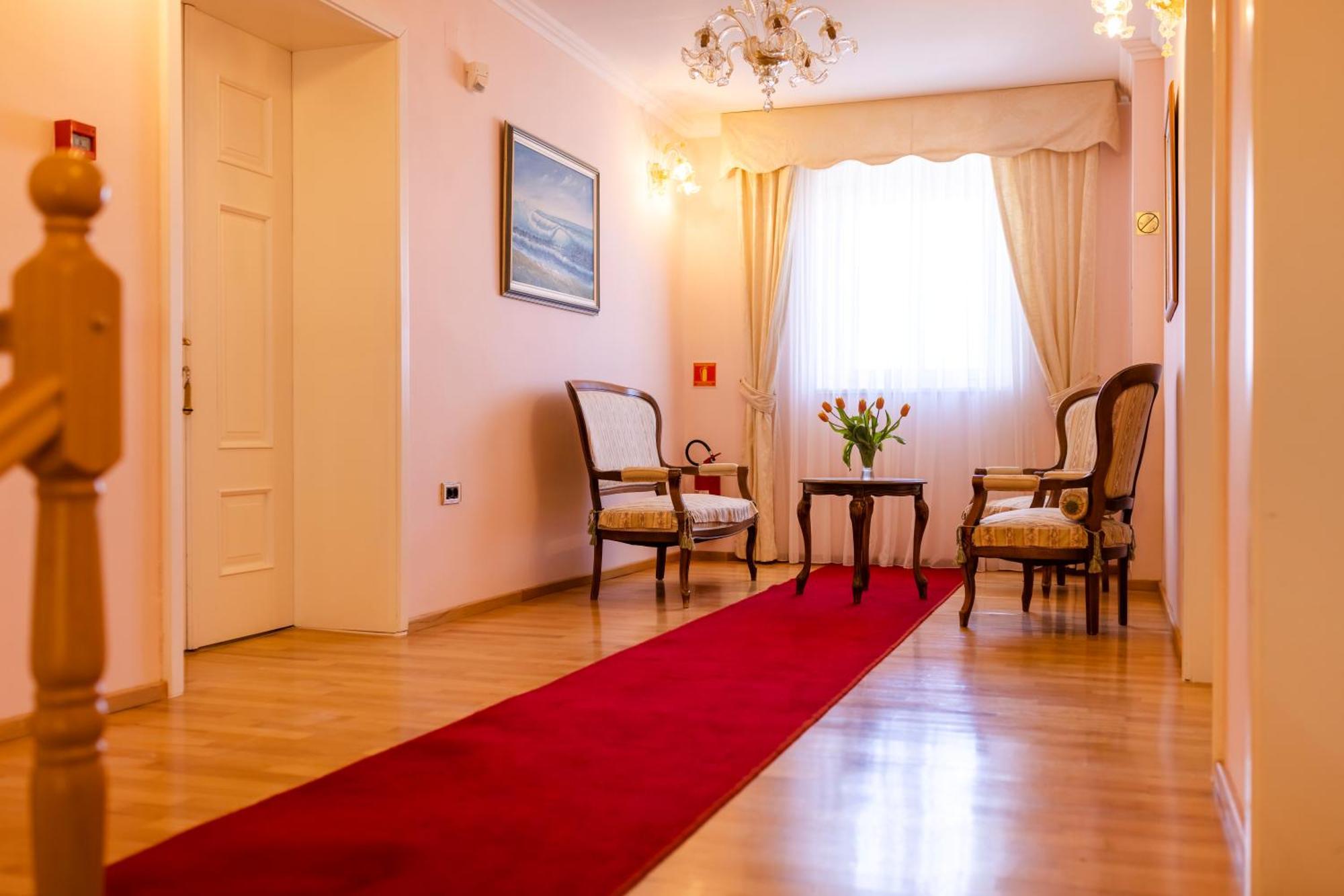 Villa Cassia Mali Lošinj Eksteriør billede