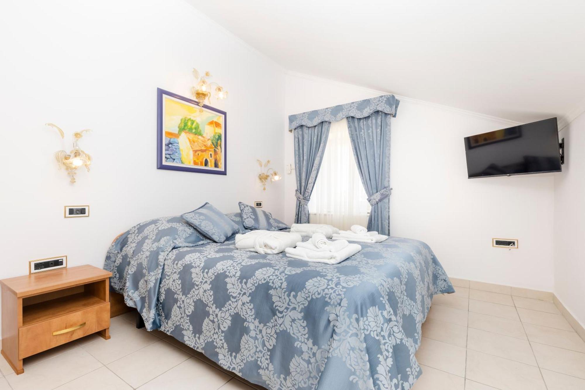 Villa Cassia Mali Lošinj Eksteriør billede