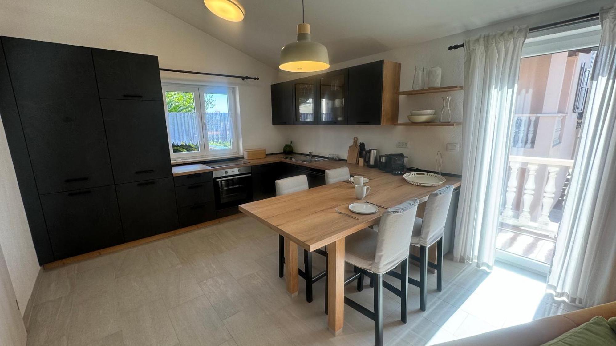 Villa Cassia Mali Lošinj Eksteriør billede