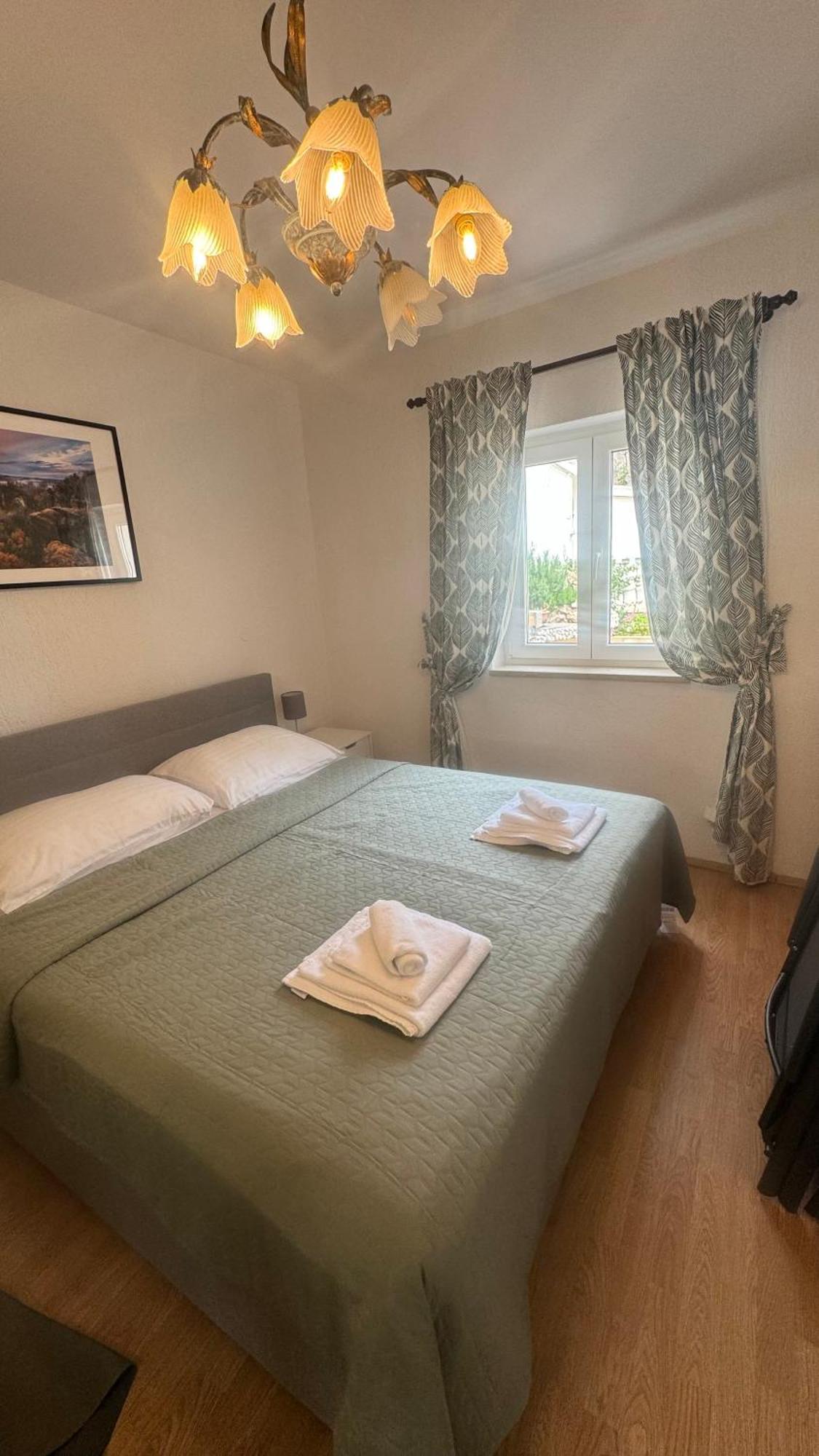 Villa Cassia Mali Lošinj Eksteriør billede