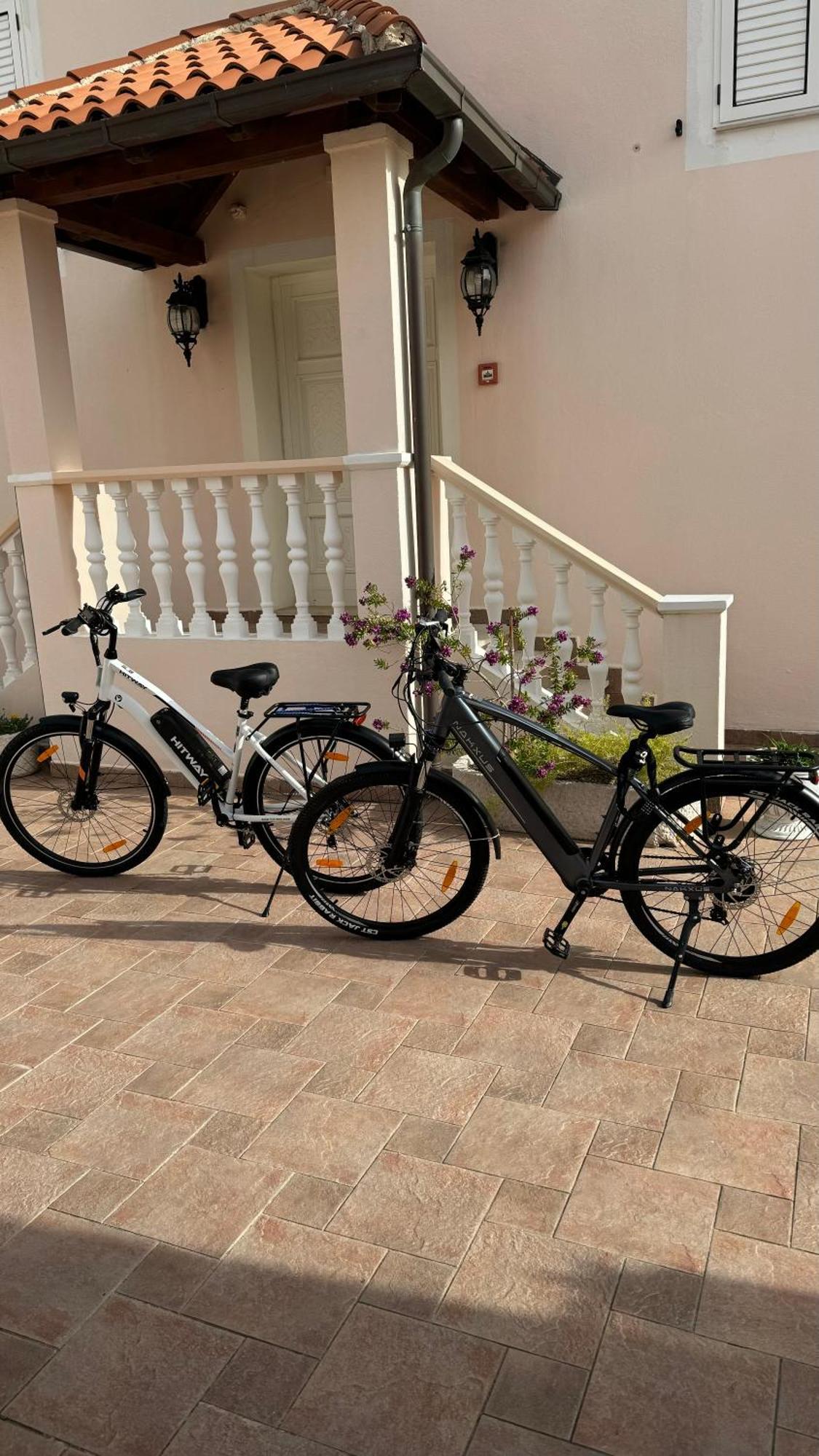 Villa Cassia Mali Lošinj Eksteriør billede